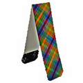 3D Lenticular Magnetic Bookmark - Stock (Plaid)